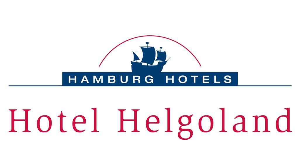 赫尔格兰岛酒店 汉堡 商标 照片